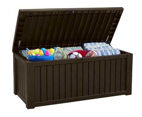 keter deck storage box